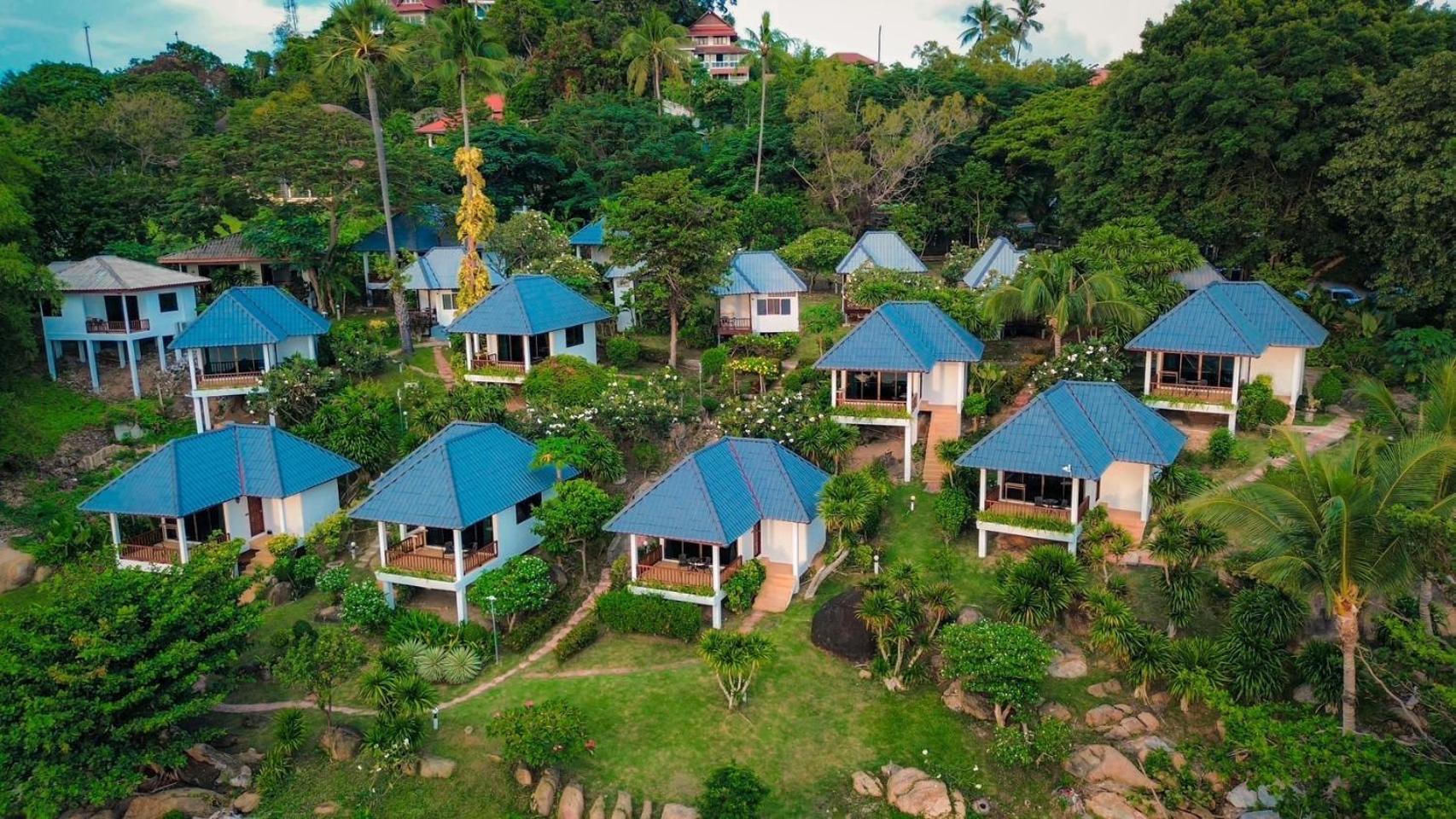 Lamai Bayview Boutique Resort Lamai Beach (Koh Samui) Exterior foto