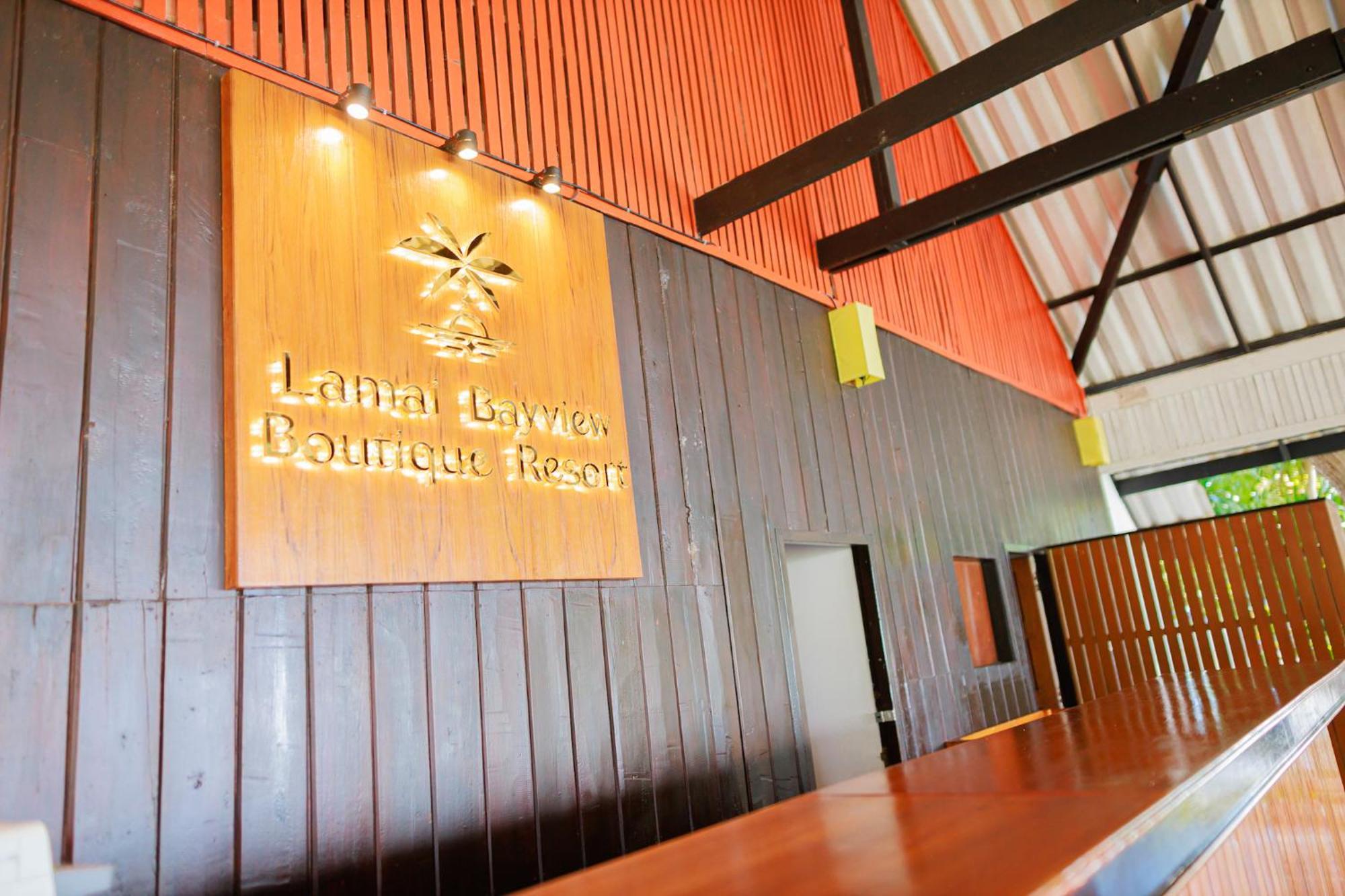 Lamai Bayview Boutique Resort Lamai Beach (Koh Samui) Exterior foto