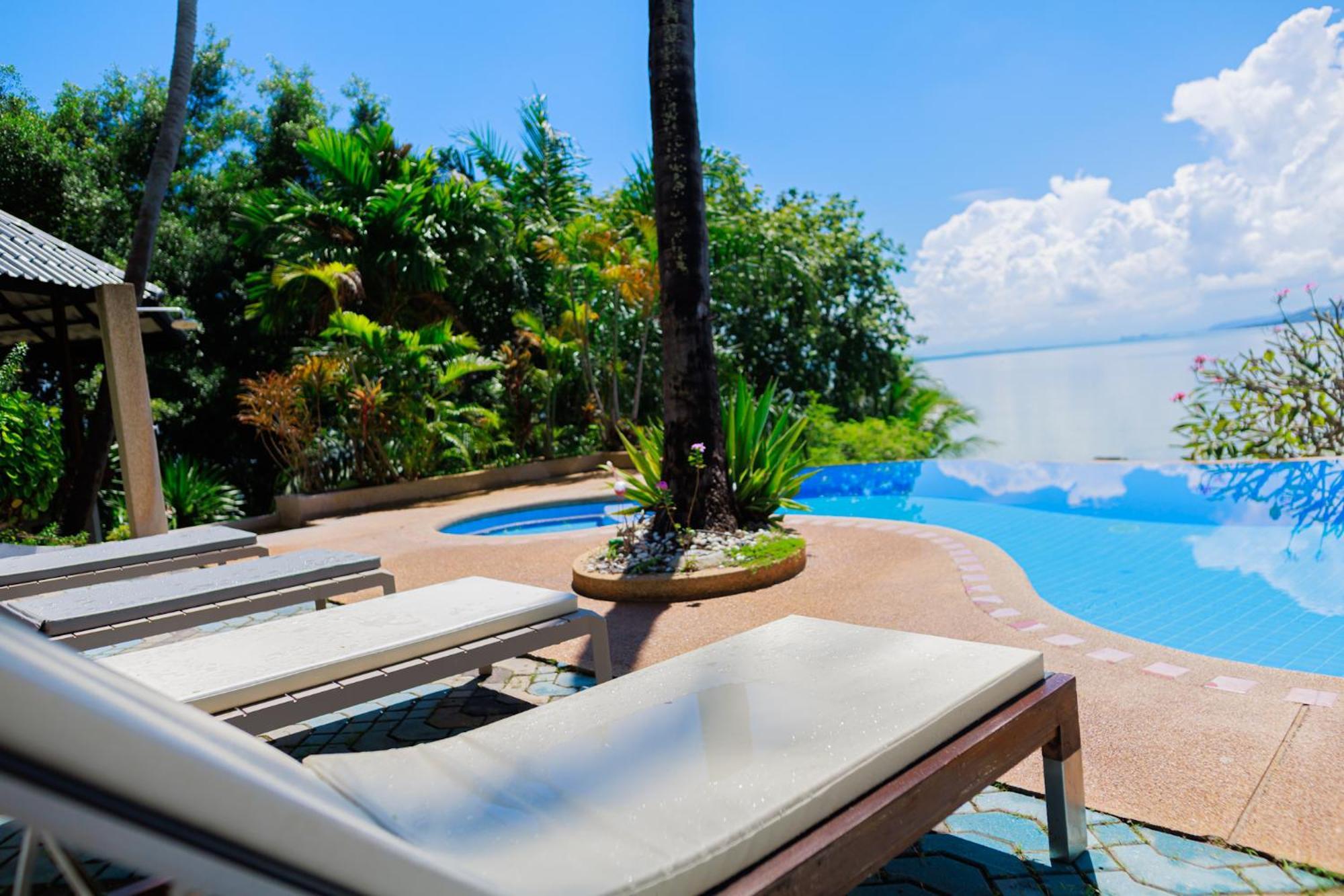 Lamai Bayview Boutique Resort Lamai Beach (Koh Samui) Exterior foto