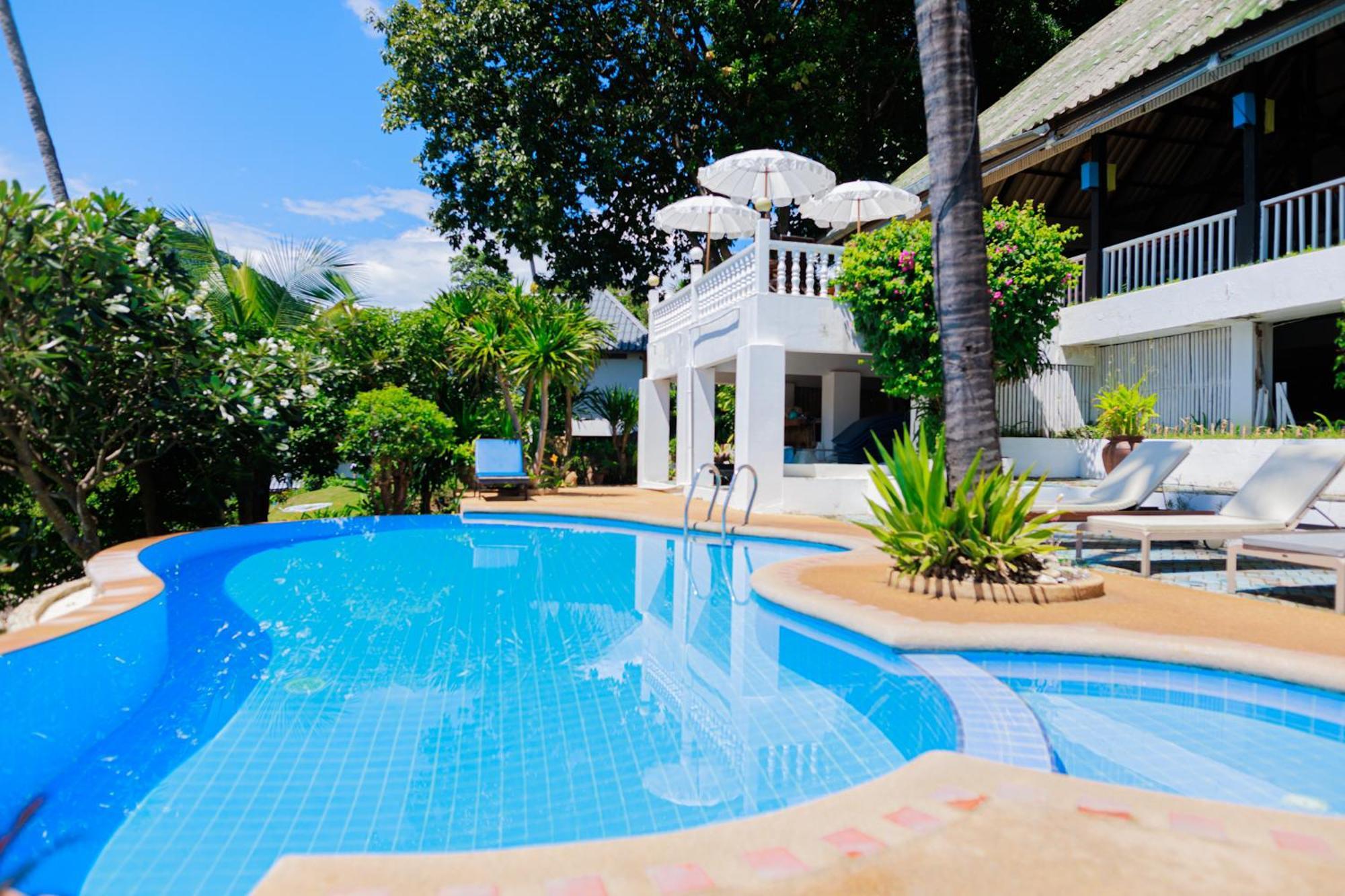 Lamai Bayview Boutique Resort Lamai Beach (Koh Samui) Exterior foto